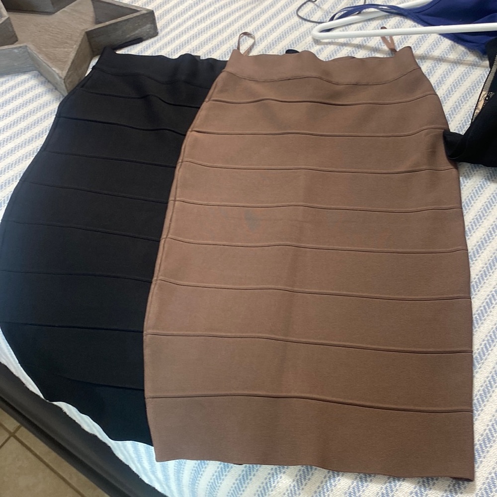 Lager power skirts